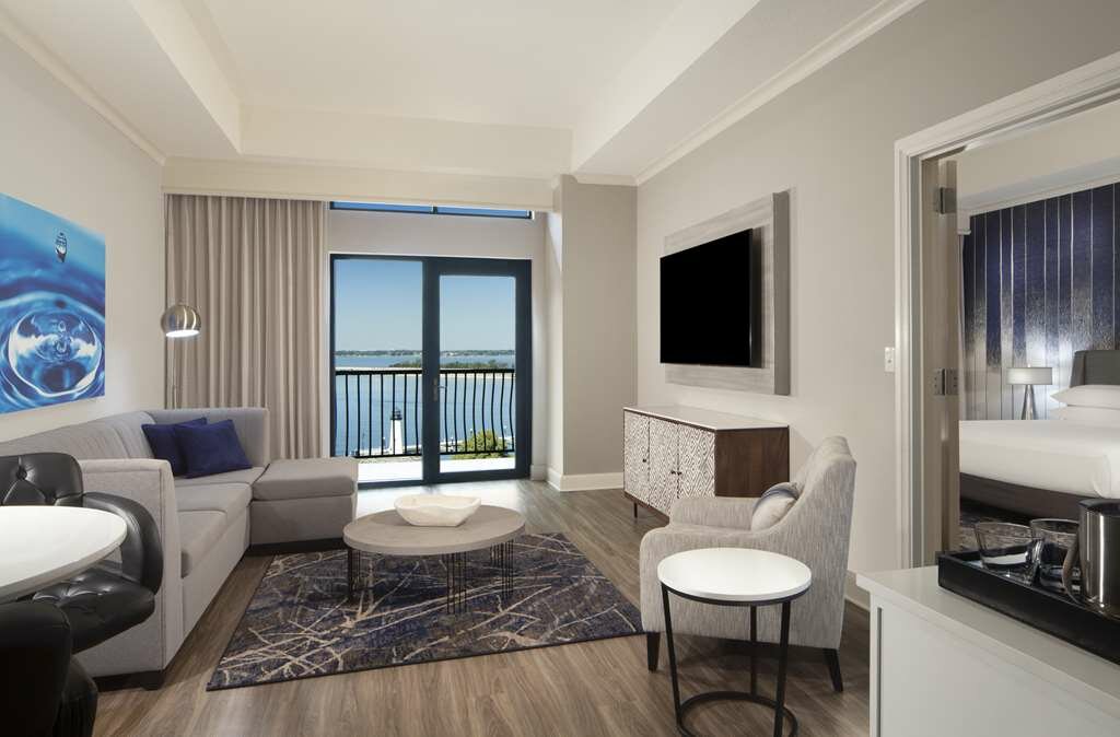 Фото Hilton Dallas Rockwall Lakefront