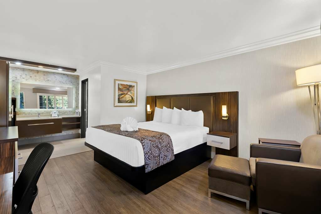 Фото Best Western University Inn Santa Clara