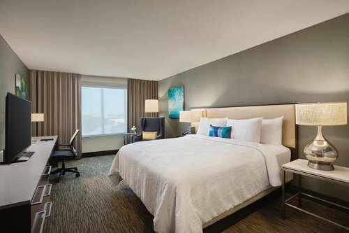 Гостиница Hilton Garden Inn Lubbock в Лаббоке