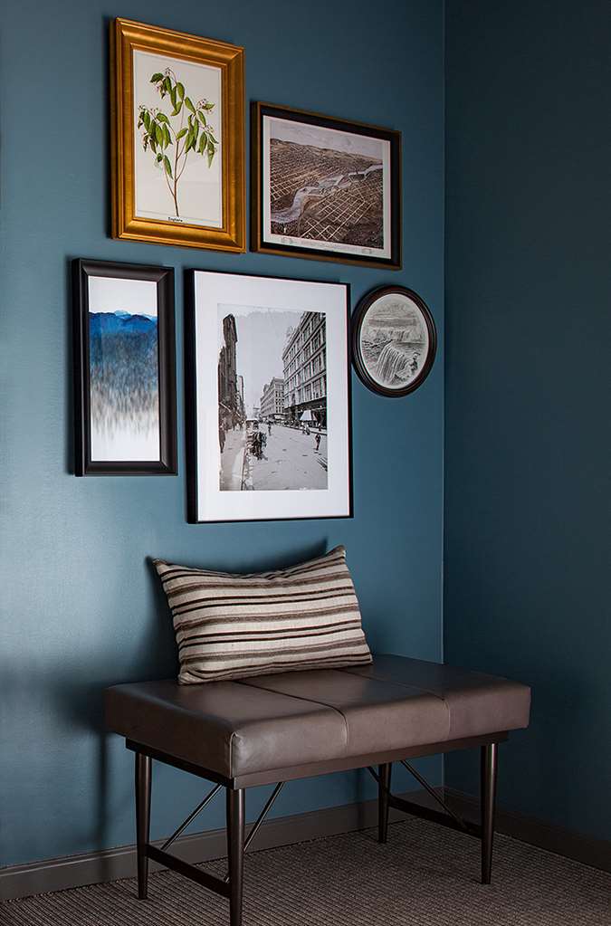 Фото The Marquette Hotel, Curio Collection by Hilton