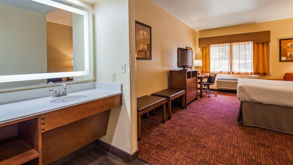 Фото Best Western Plus Inn Of Williams