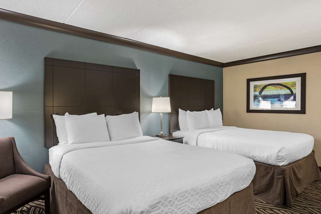 Фото Best Western Plus Kingston Hotel And Conference Center