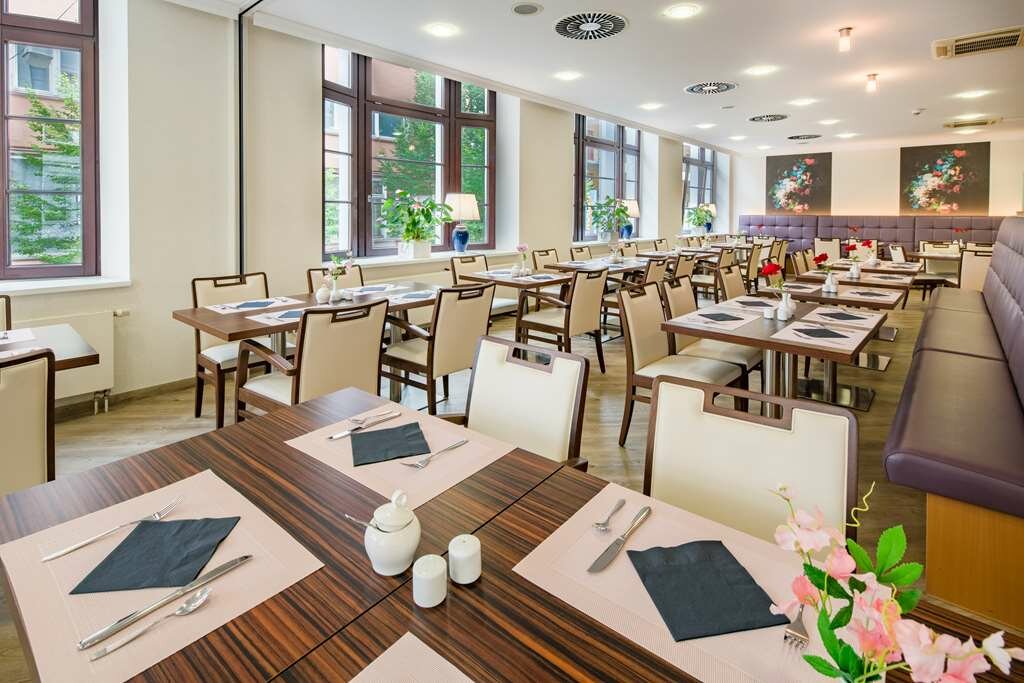 Фото Best Western City-Hotel Braunschweig