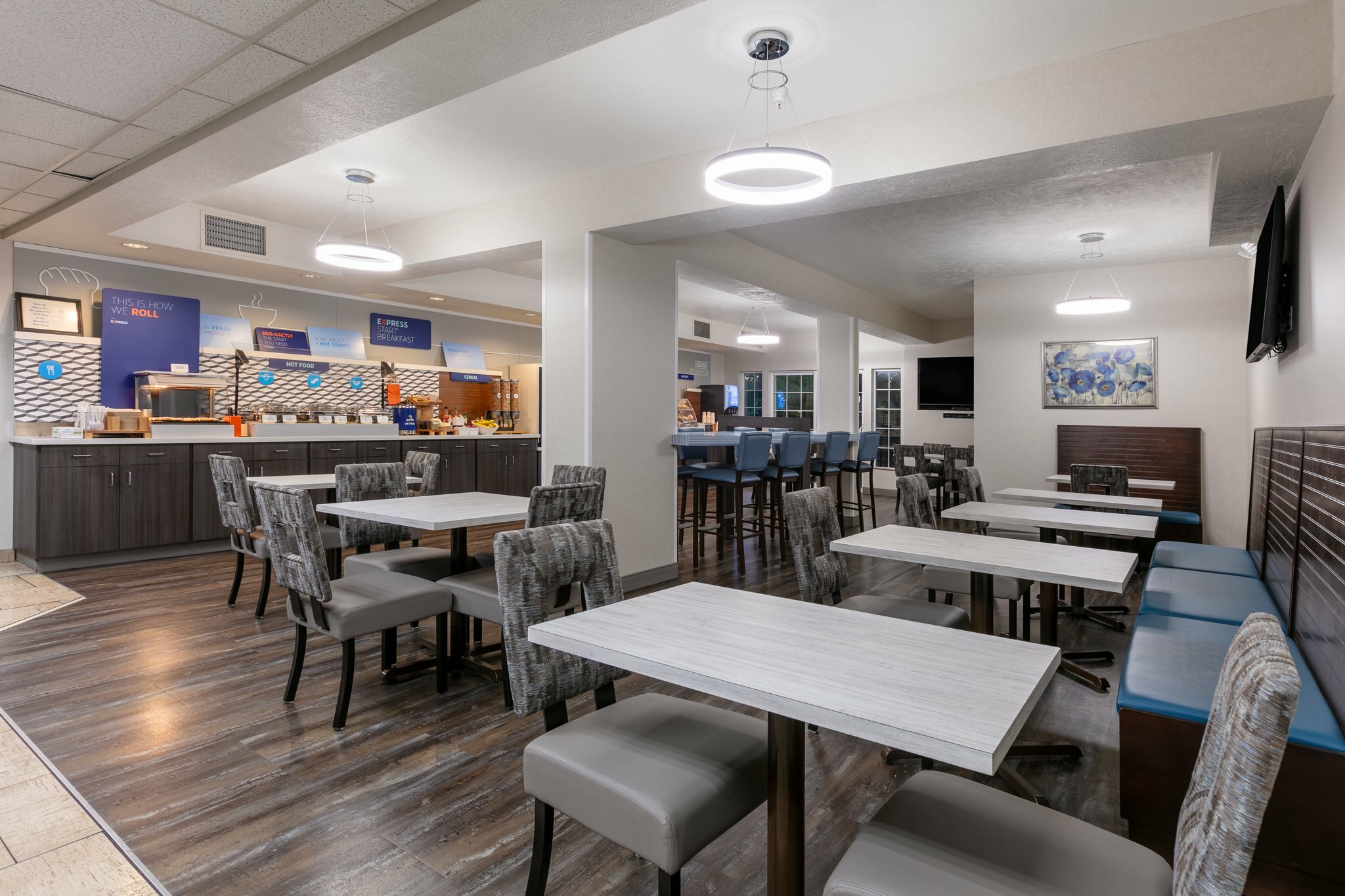 Фото Holiday Inn Express Spokane-Valley, an Ihg Hotel