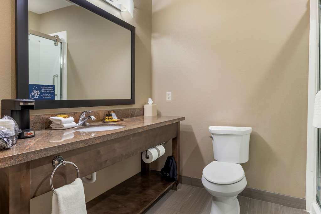 Фото Best Western Plus Fort Stockton Hotel