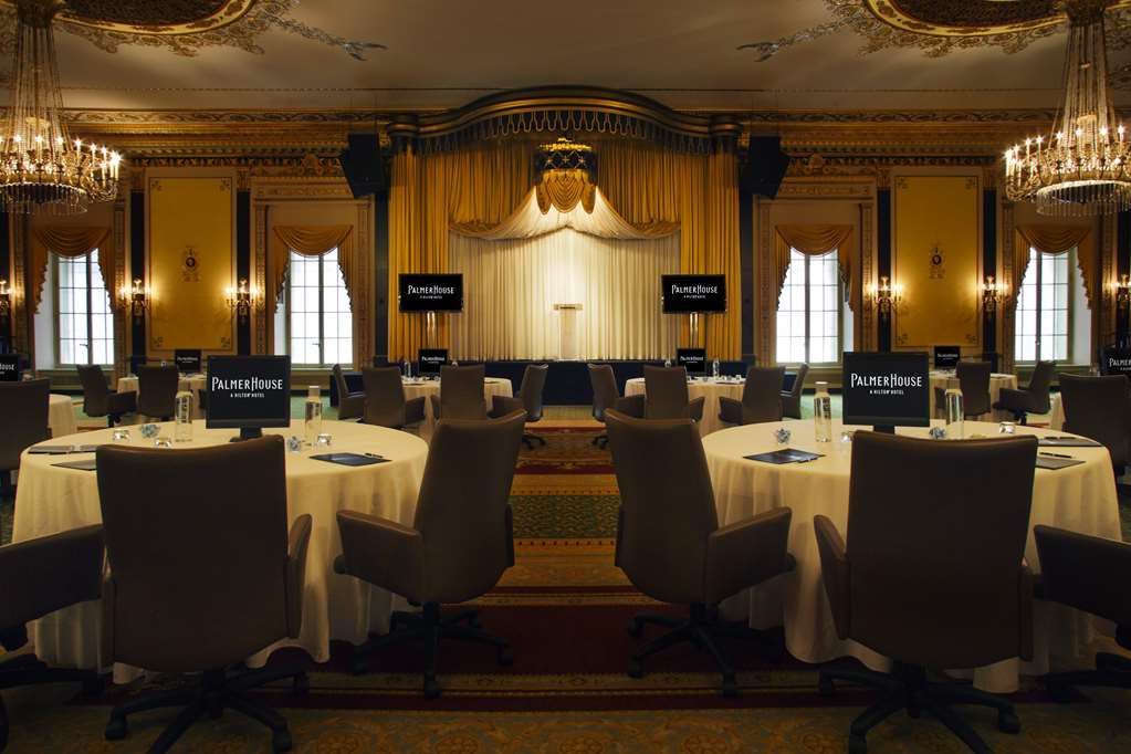 Фото The Palmer House Hilton