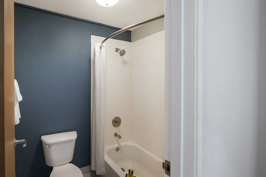 Фото Best Western Plus Mountain View Auburn Inn