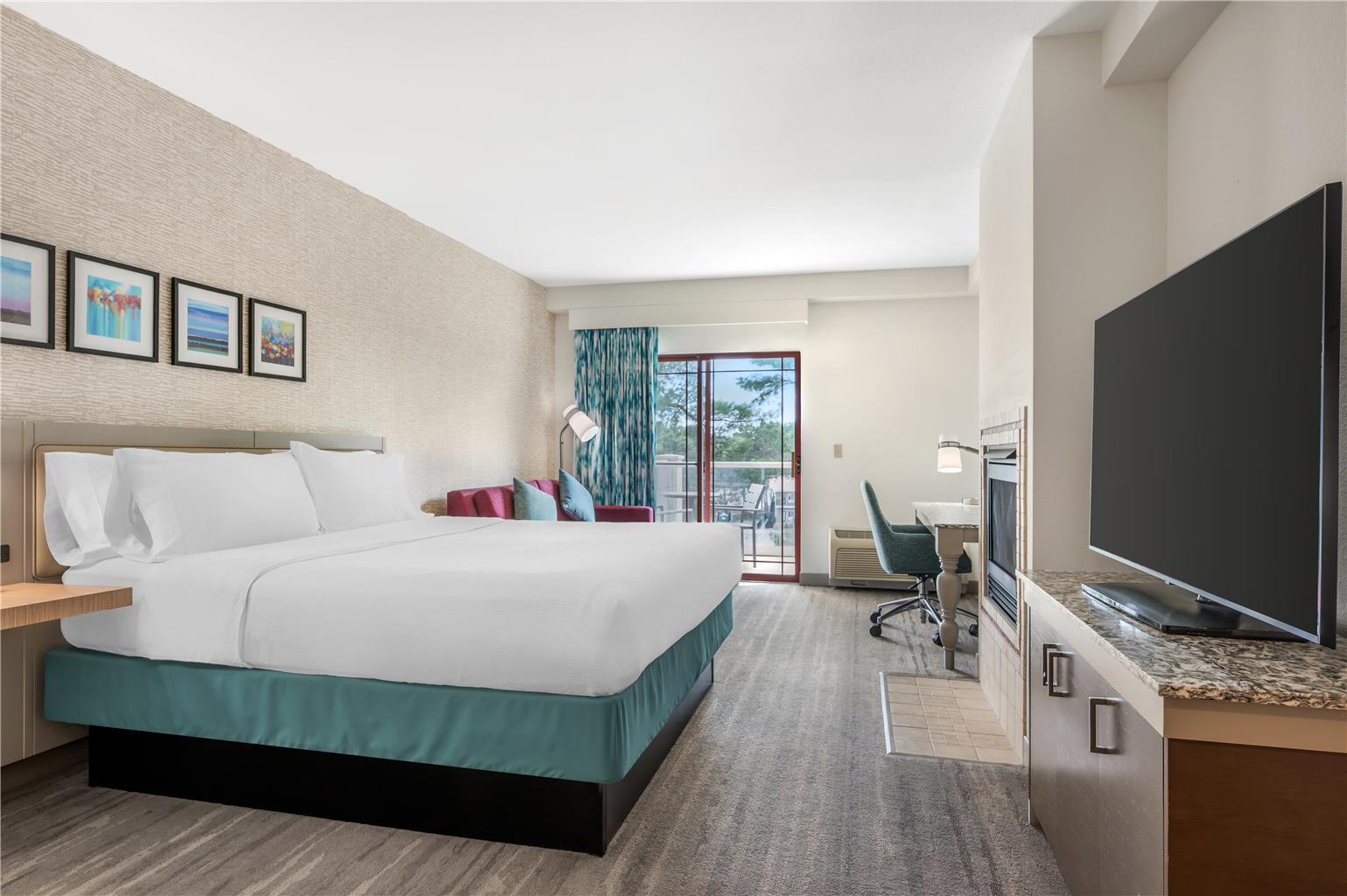 Фото Hilton Garden Inn Wisconsin Dells