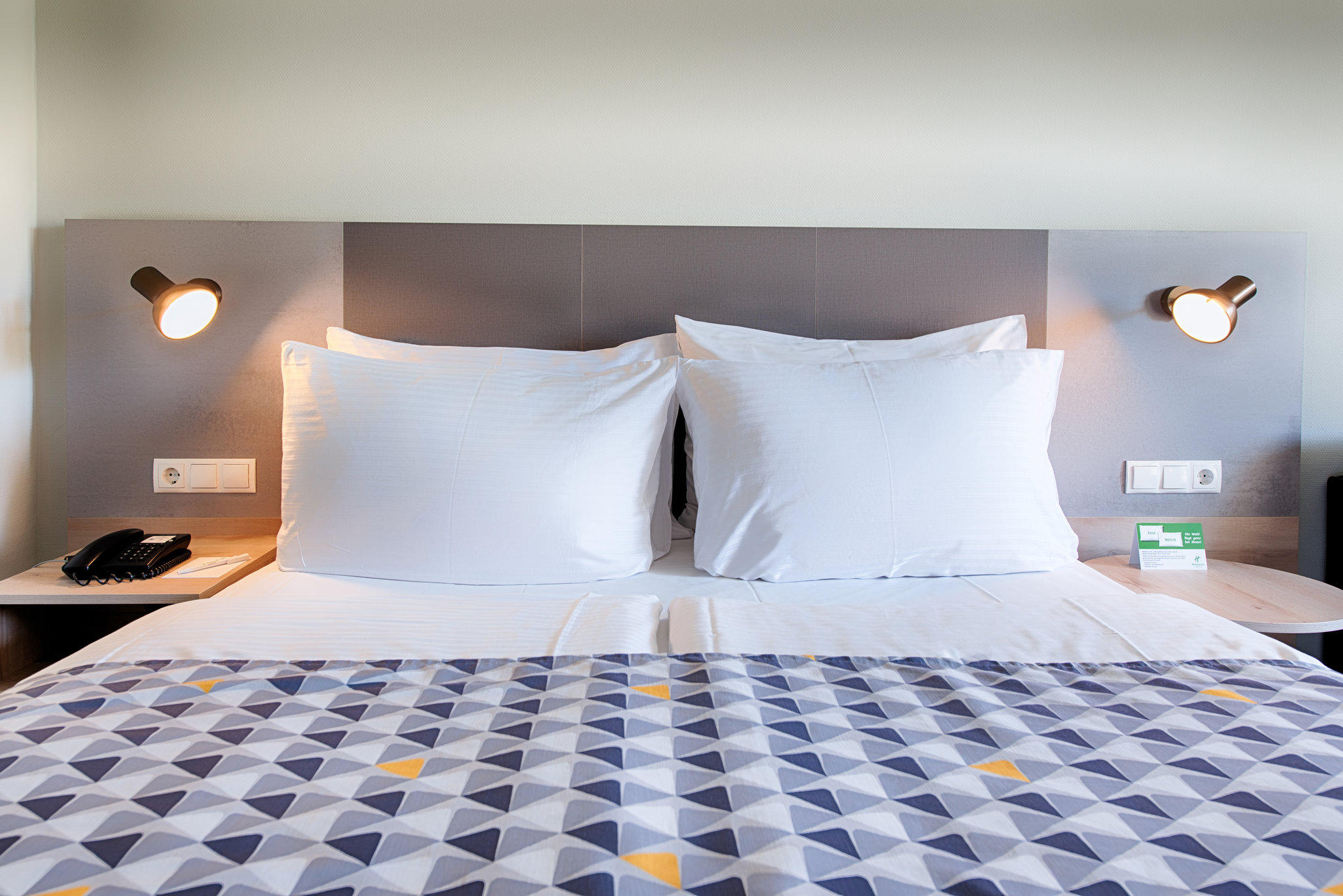 Фото Holiday Inn Munich - South