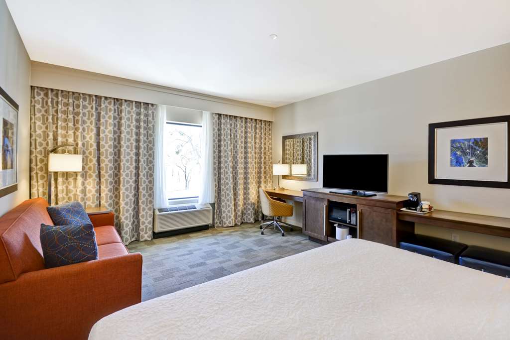Фото Hampton Inn & Suites Dallas/Plano-East