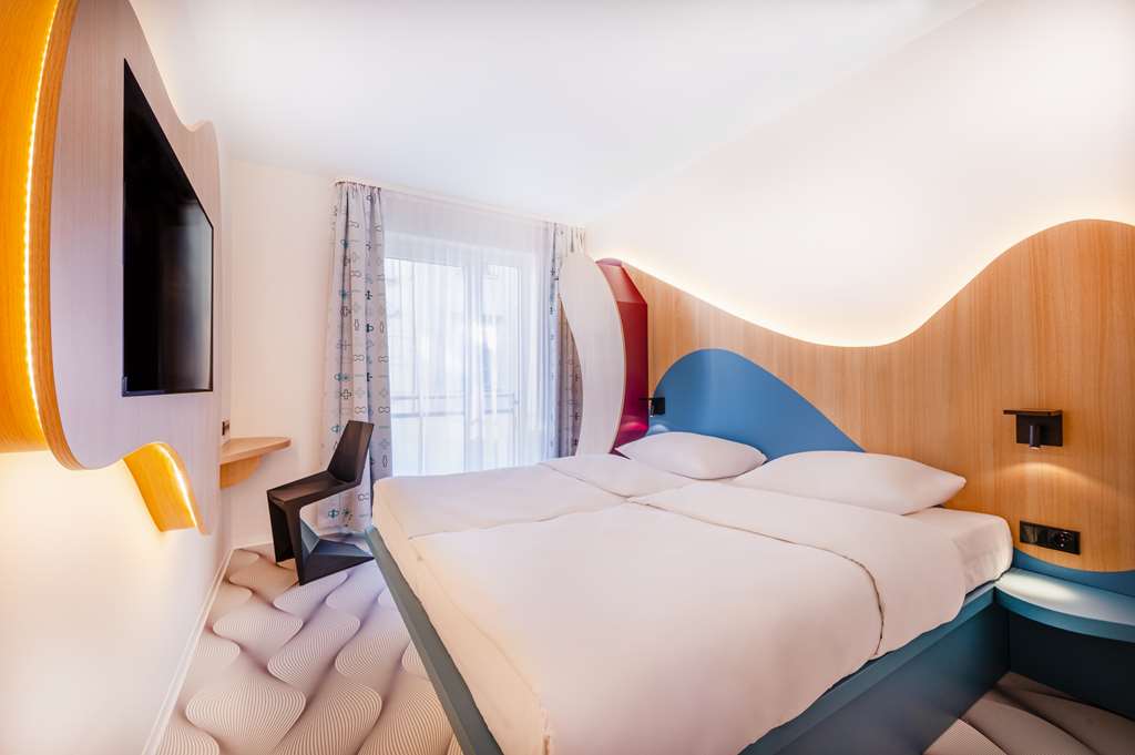 Фото Prizeotel Dresden-Mitte