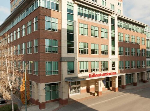 Гостиница Hilton Garden Inn Ithaca в Итаке