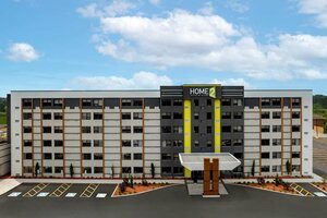 Гостиница Home2 Suites by Hilton Kingston