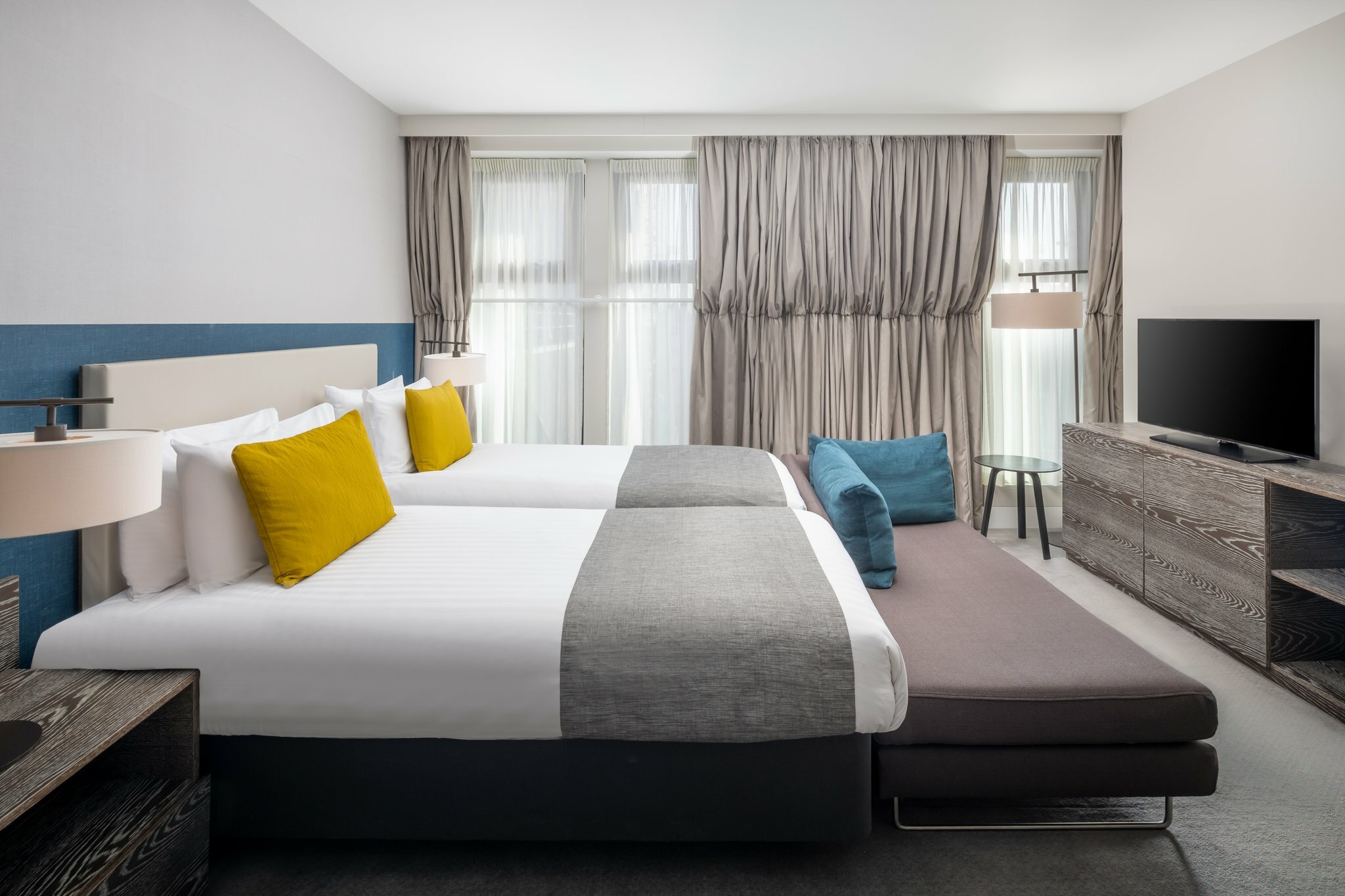 Фото Staybridge Suites London - Vauxhall, an Ihg Hotel