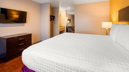 Гостиница SureStay Plus by Best Western Hammond в Хаммонде