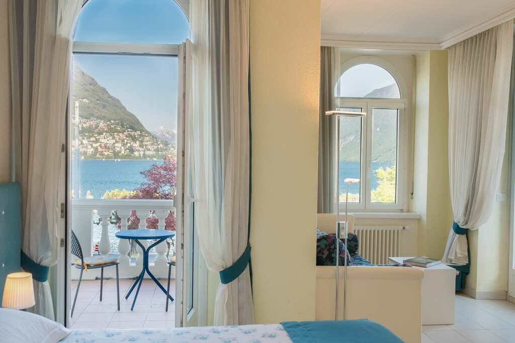 Фото Best Western Hotel Bellevue Au Lac