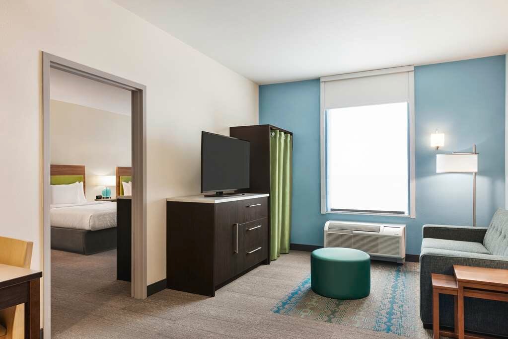 Фото Home2 Suites by Hilton Lubbock
