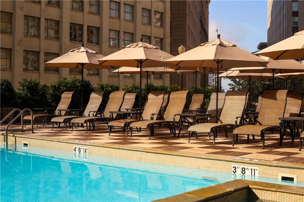 Фото The Roosevelt New Orleans, A Waldorf Astoria Hotel