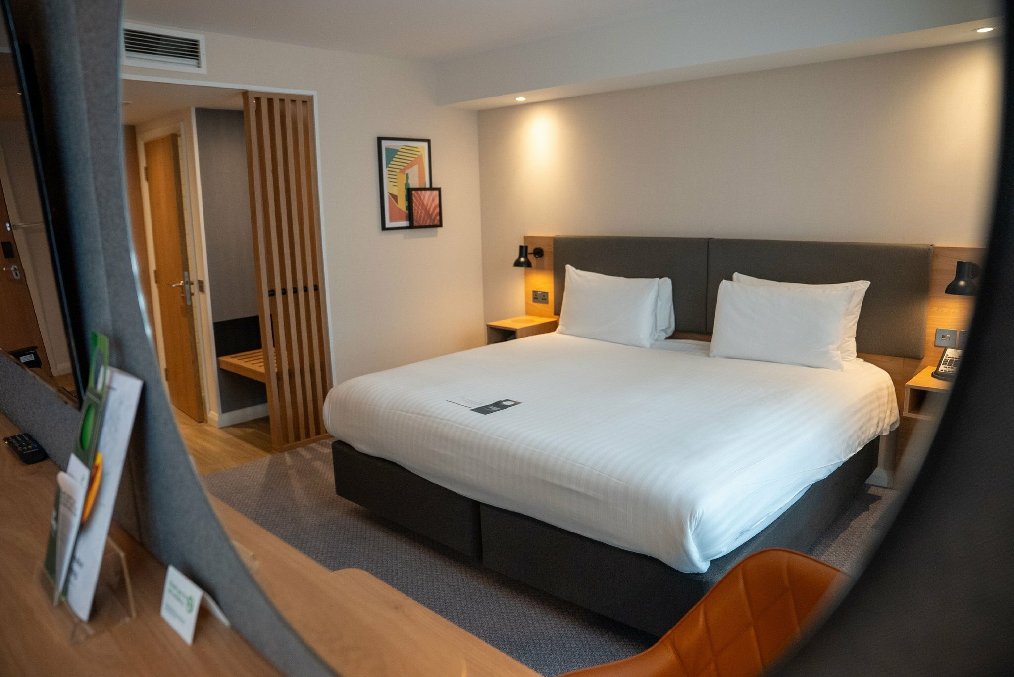 Фото Holiday Inn London - Whitechapel, an Ihg Hotel