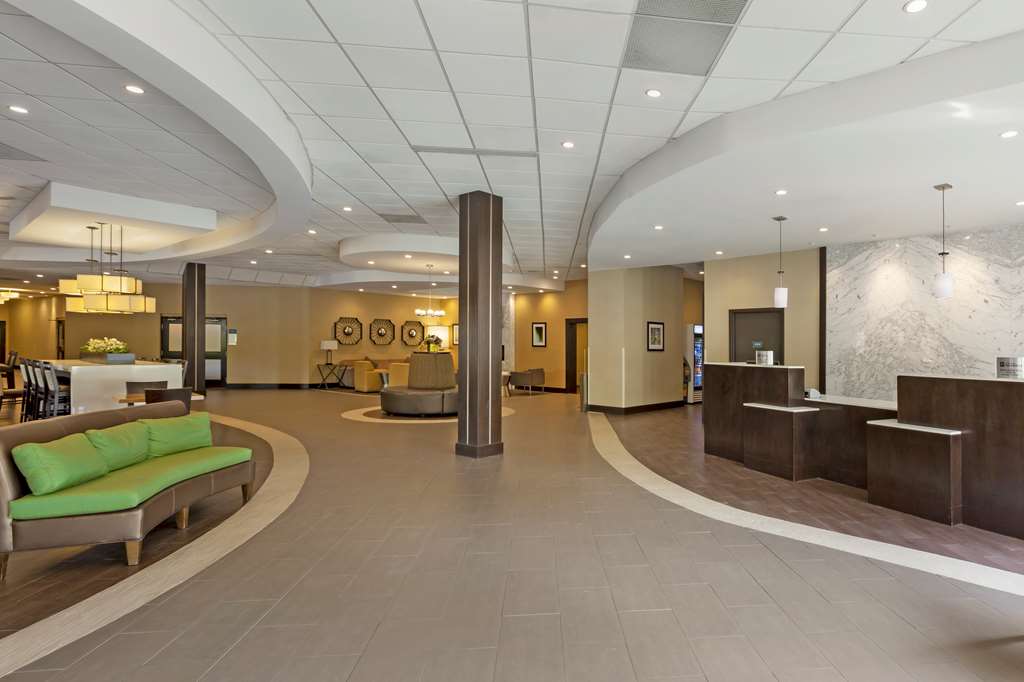 Фото Best Western Plus Leamington Hotel & Conference Centre