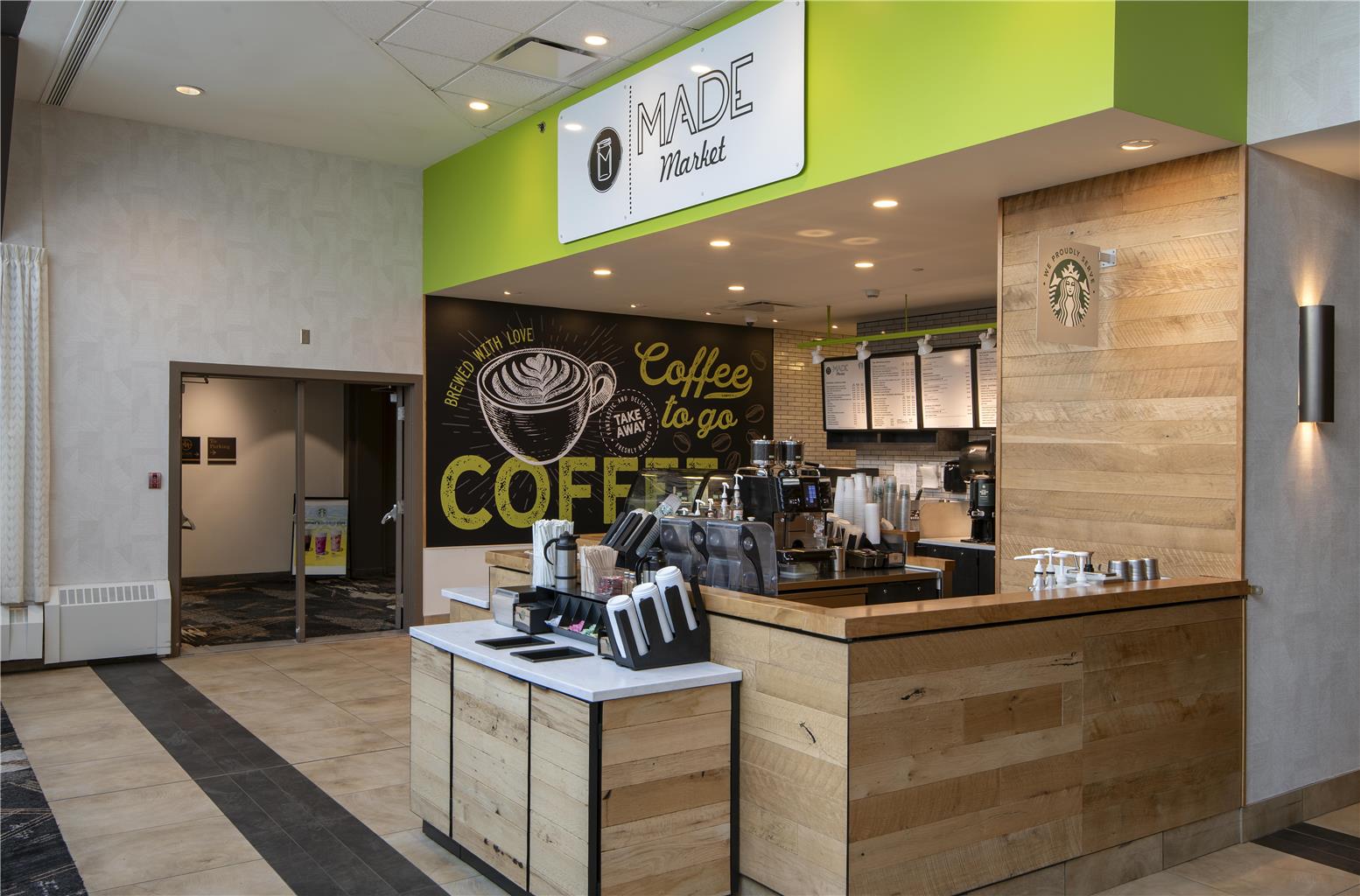 Фото DoubleTree by Hilton Hotel & Conference Centre Regina