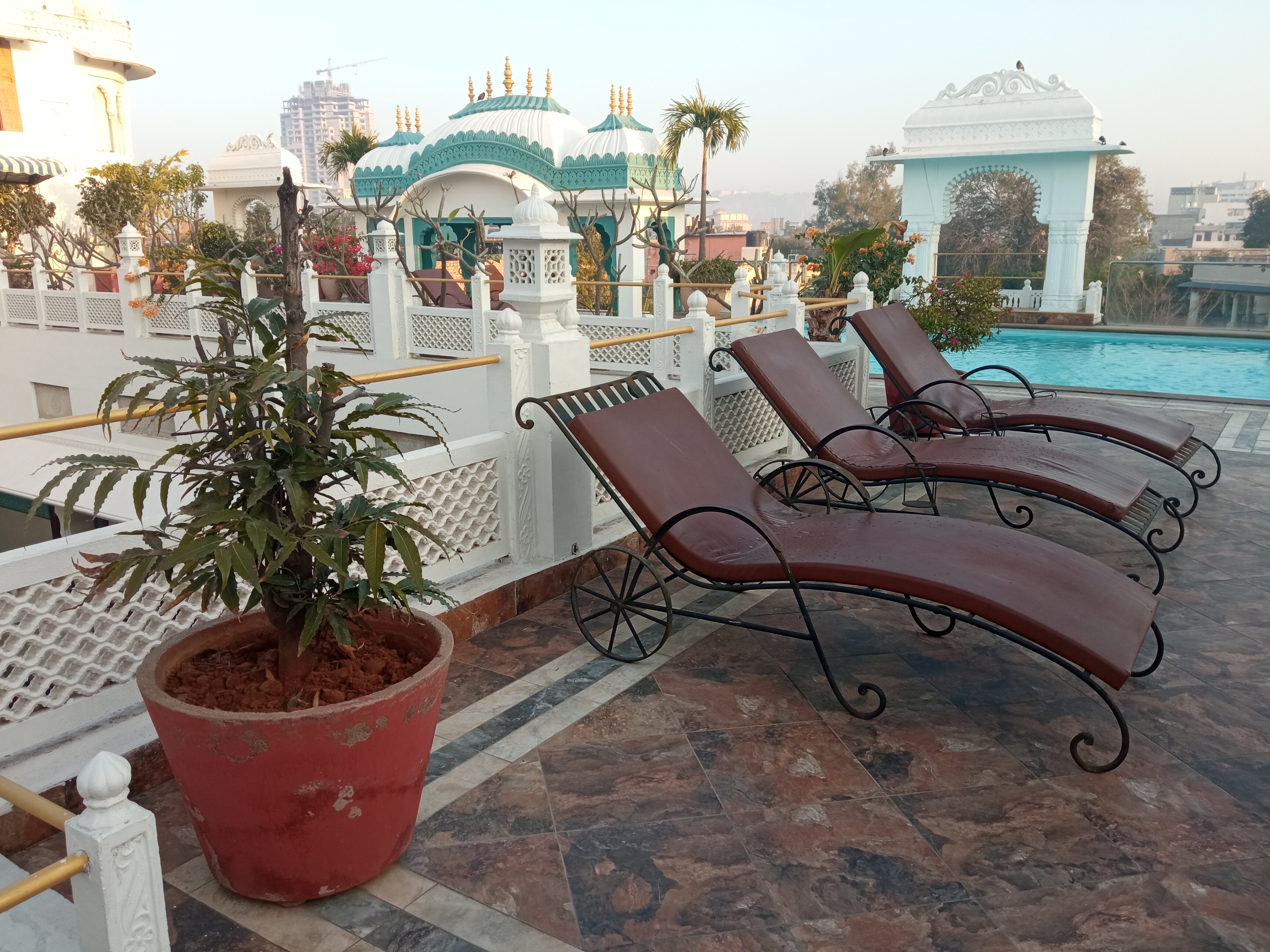 Фото Hotel Rajasthan Palace Jaipur