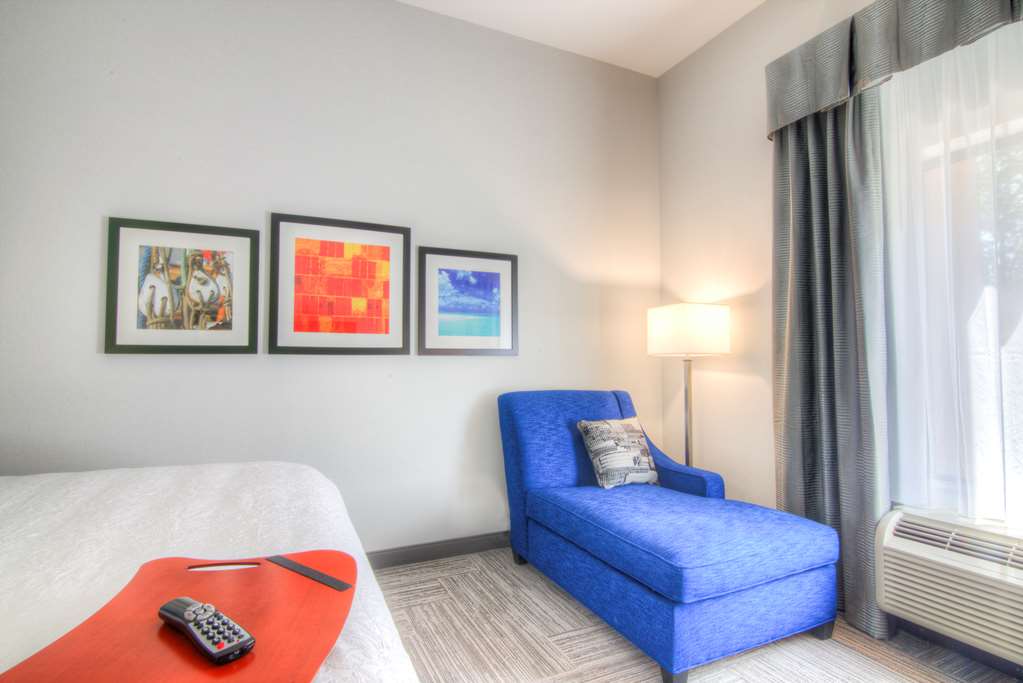 Фото Hampton Inn Houston I-10 East