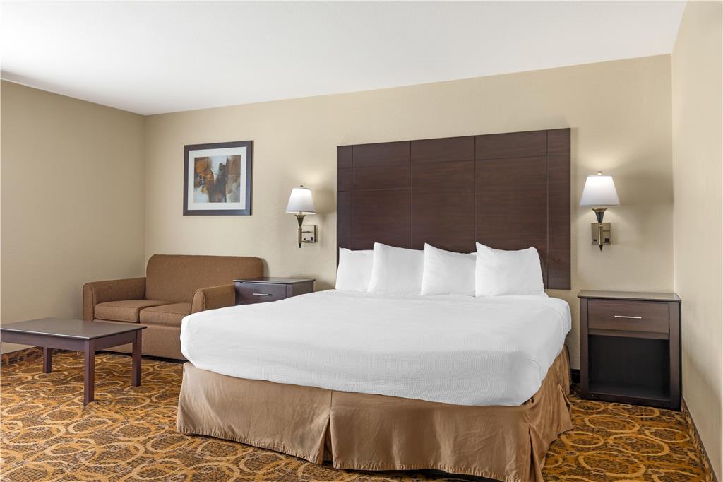 Фото Best Western Northwest Inn
