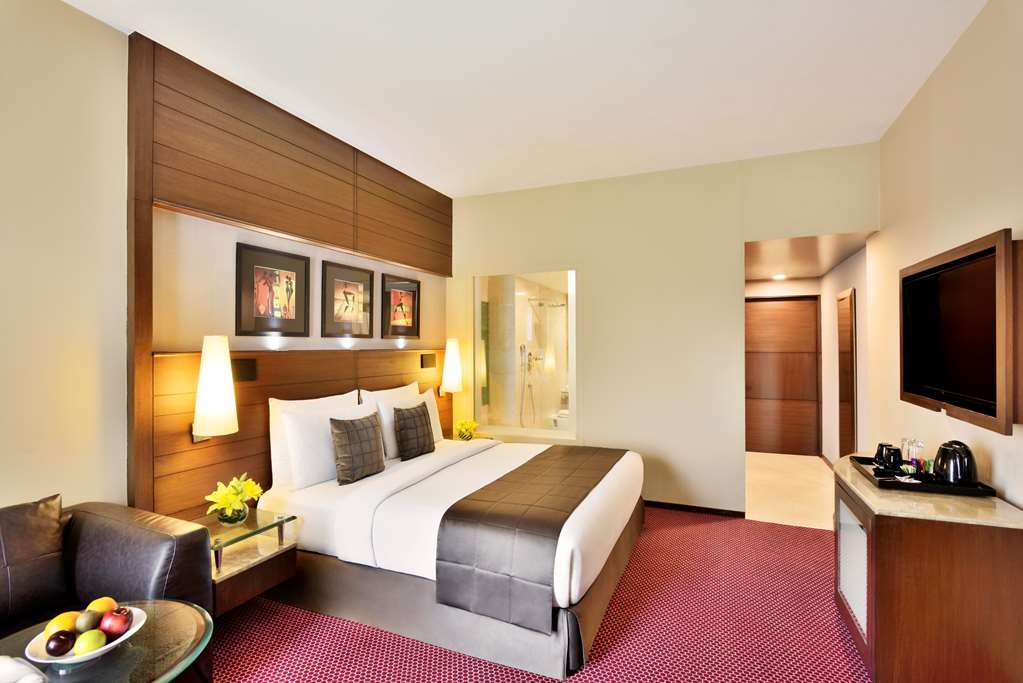 Фото Radisson Blu Atria Bengaluru