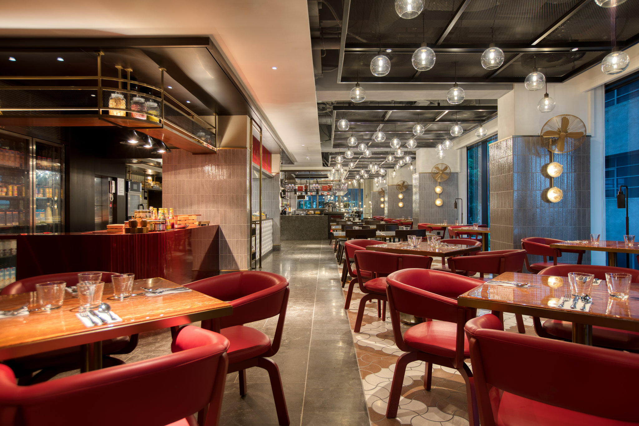 Фото Indigo Kuala Lumpur On The Park, an Ihg Hotel