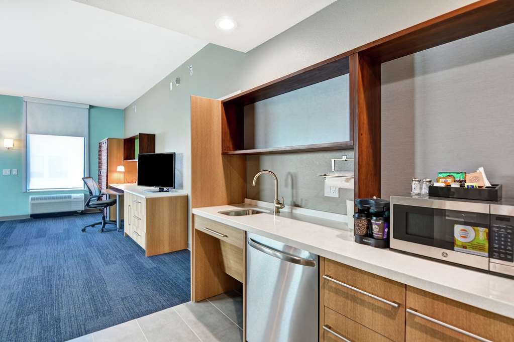 Фото Home2 Suites by Hilton McKinney