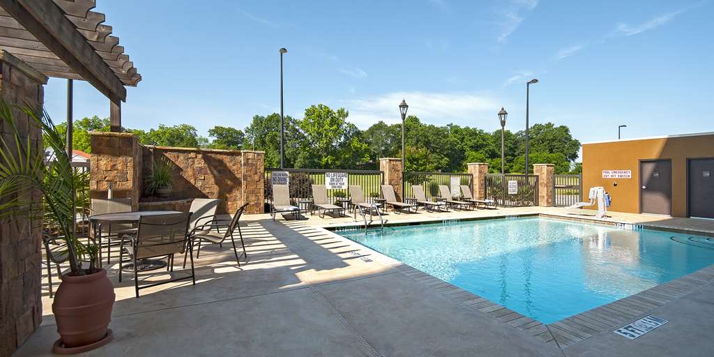 Фото Hampton Inn & Suites Seneca-Clemson Area
