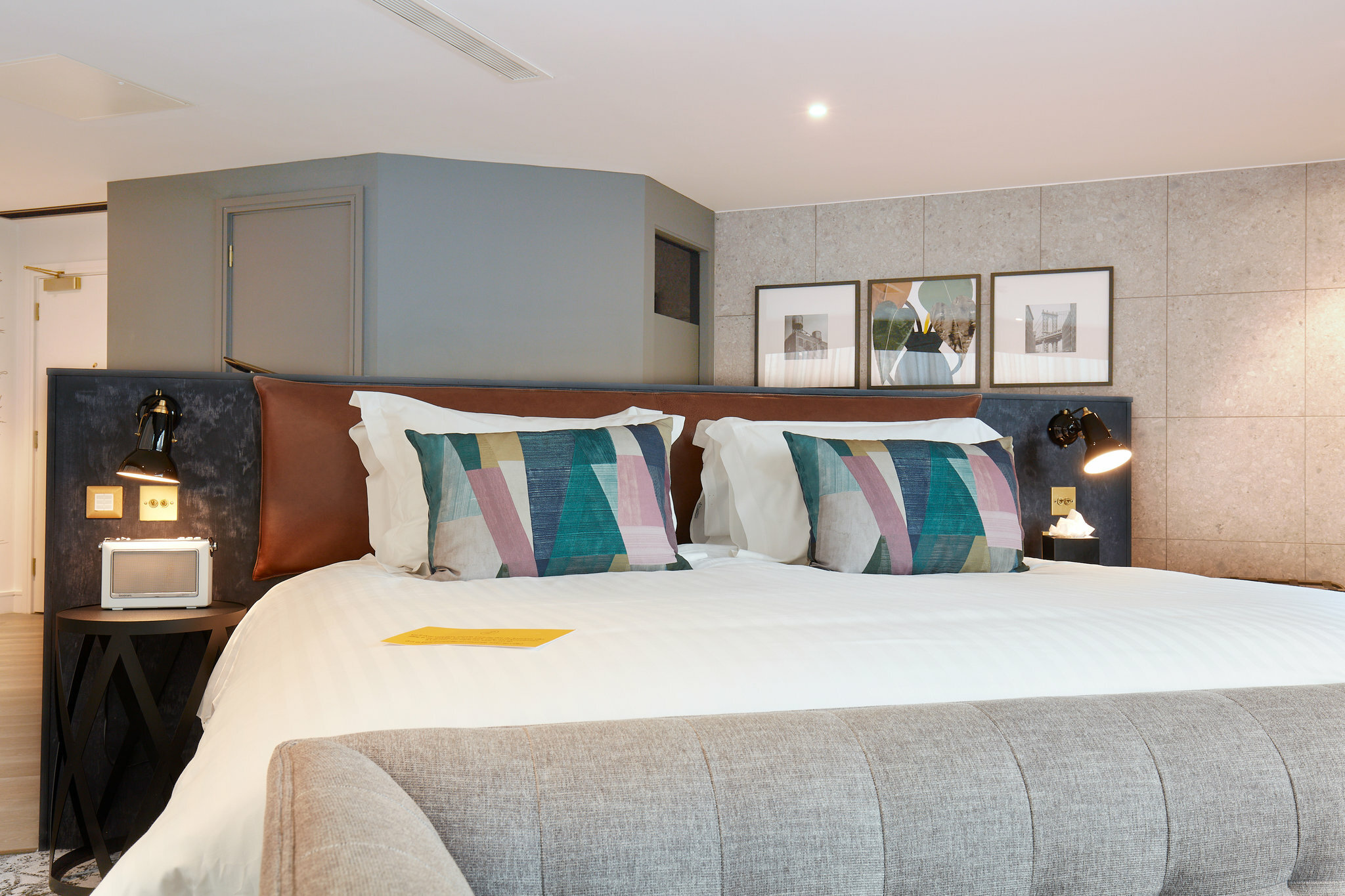 Фото Hotel Brooklyn Manchester