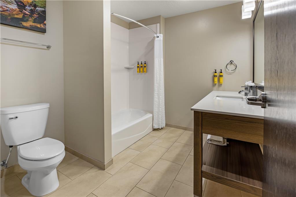 Фото Best Western Plus Zion Canyon Inn & Suites