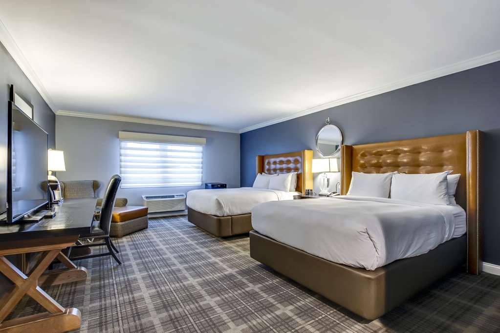 Фото The Campbell House Lexington, Curio Collection by Hilton