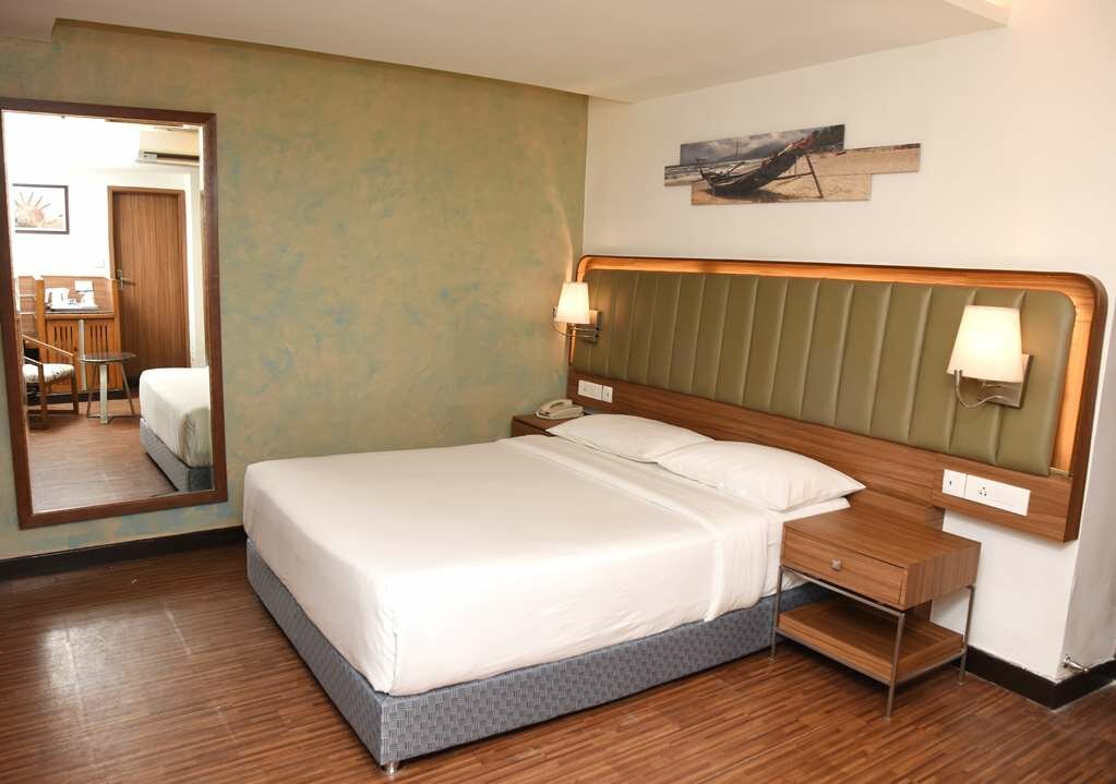 Фото Park Inn by Radisson Goa Candolim