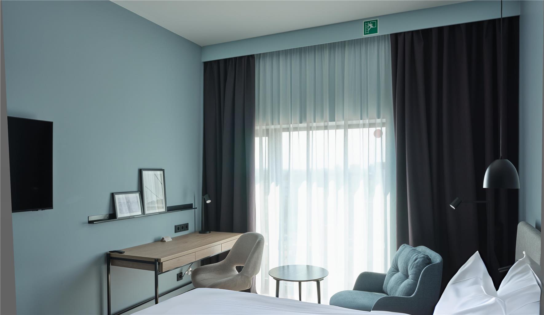 Фото Radisson Hotel Budapest, BudaPart