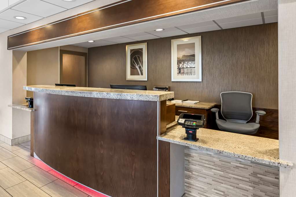 Фото SureStay Hotel by Best Western SeaTac Airport North
