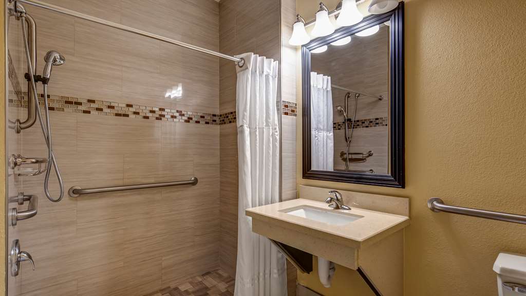 Фото SureStay Plus Hotel by Best Western Alvin