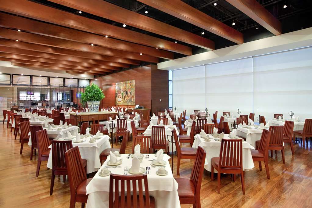 Фото Hilton Mexico City Reforma