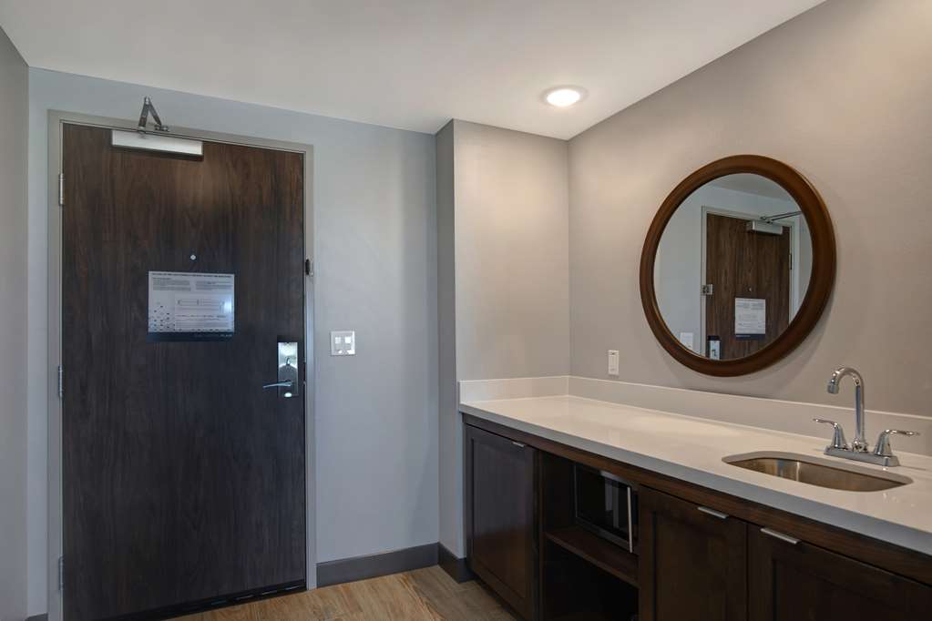 Фото Hampton Inn Santa Fe South