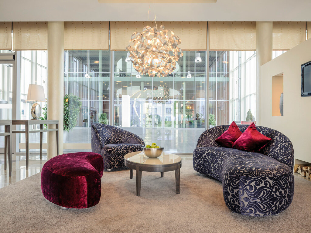 Фото Mercure Hotel Schweinfurt Maininsel