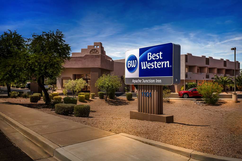 Фото Best Western Apache Junction Inn