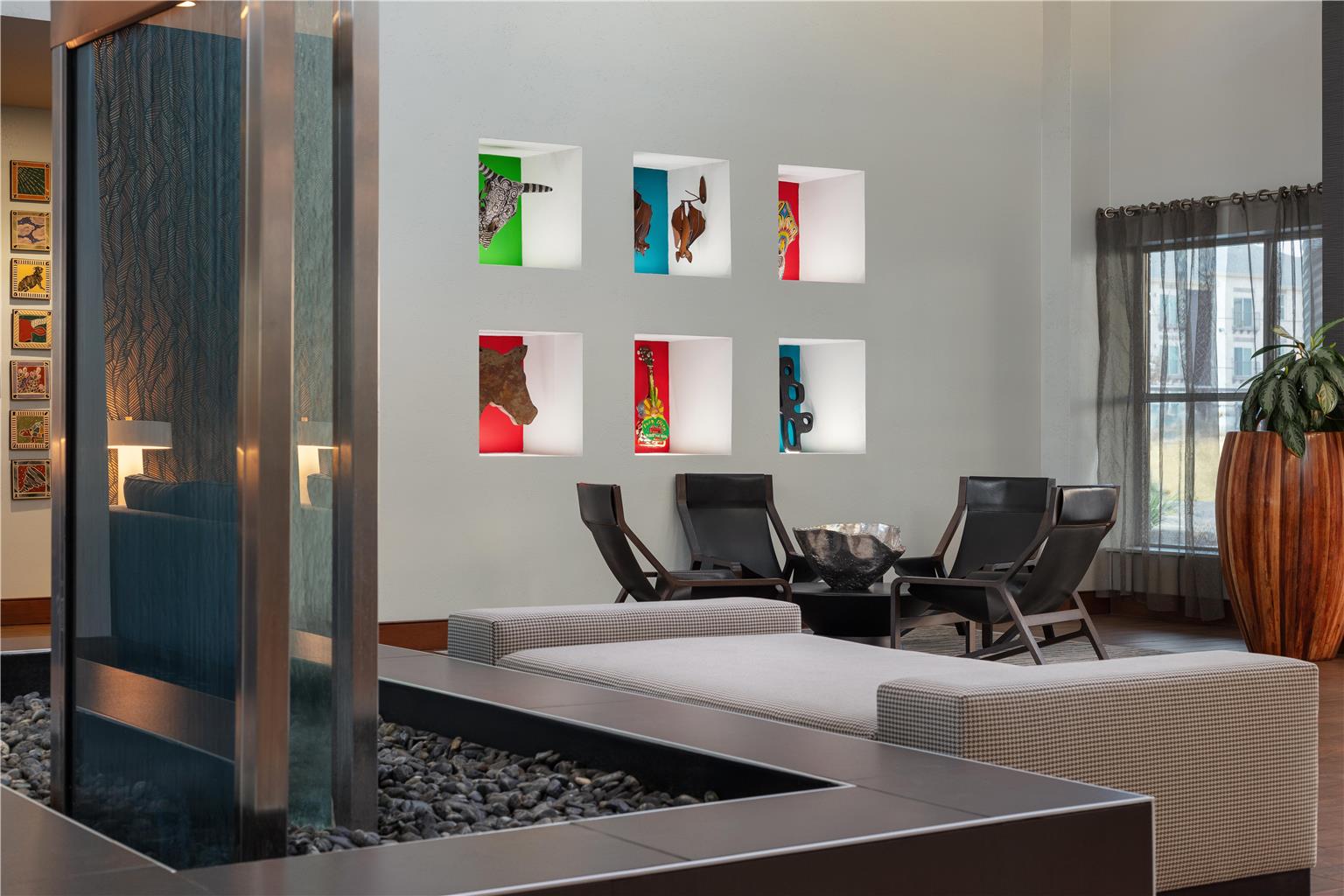 Фото Homewood Suites by Hilton TechRidge Parmer @ I-35