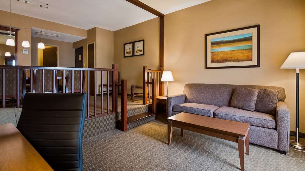 Фото Best Western Plus Lamplighter Inn & Conference Centre