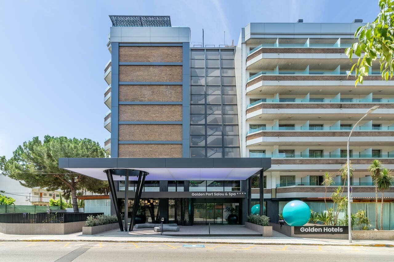 Фото Golden Port Salou & SPA