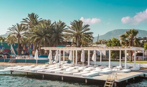 Kakts Otel, otel, Yal Mah., Lale Sok., Bodrum, Mula - Yandex Maps