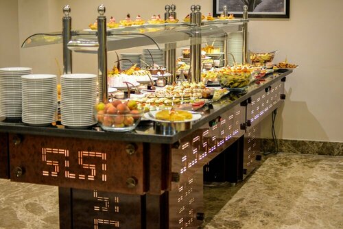 Гостиница Tolip El Narges Hotel & SPA в Каире