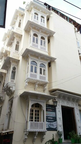 Hotel Pratap Bhawan