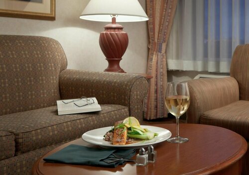 Гостиница Hilton Garden Inn Tri-Cities/Kennewick в Ричленде
